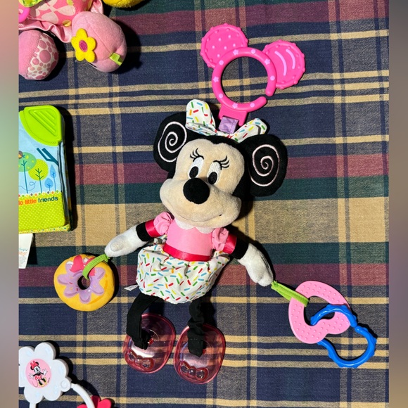 Assortment of Baby Hand Toys - Picture 2 of 6